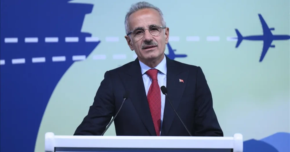 Türk Hava Sahası Yeni Yılda Rekor Kırdı