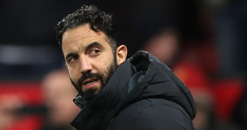 Ruben Amorim Dönemi Manchester United'da Sona Erdi: Beklentiler Karşılanamadı