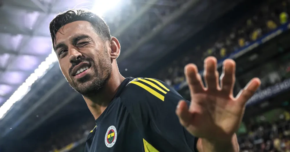 İrfan Can Kahveci'nin Yeni Takımı Kasımpaşa Oldu