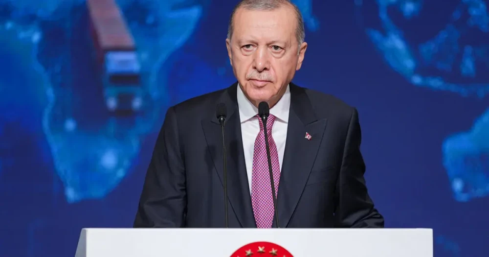 Cumhurbaşkanı Erdoğan: Kalkınma Maratonu Gençlerle Devam Ediyor