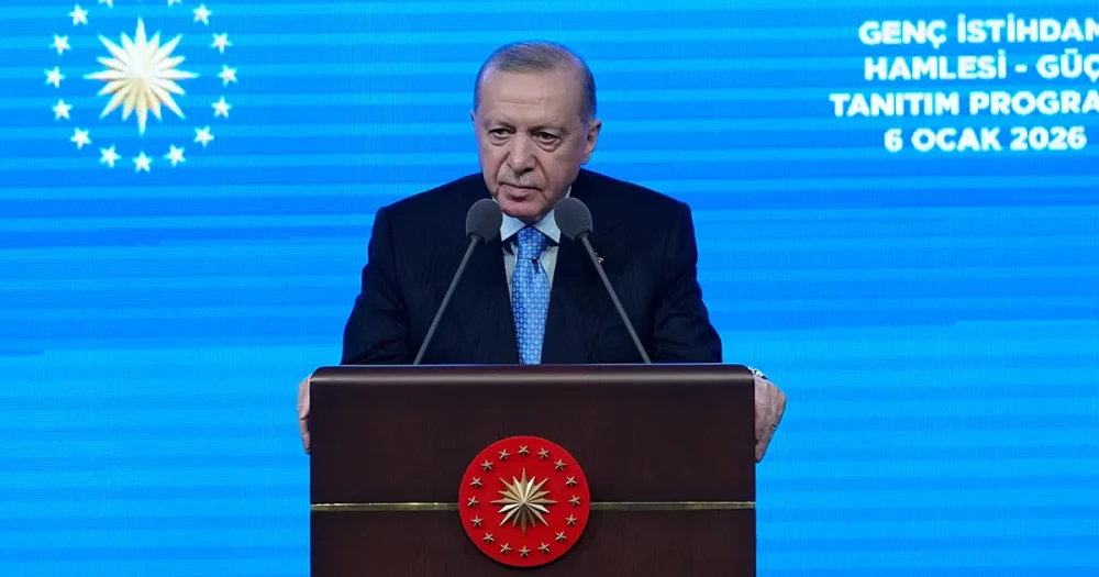 Cumhurbaşkanı Erdoğan: Ekonomimiz Şoklara Dayanıklı, Genç İstihdamı İçin Yeni Adımlar Atılıyor