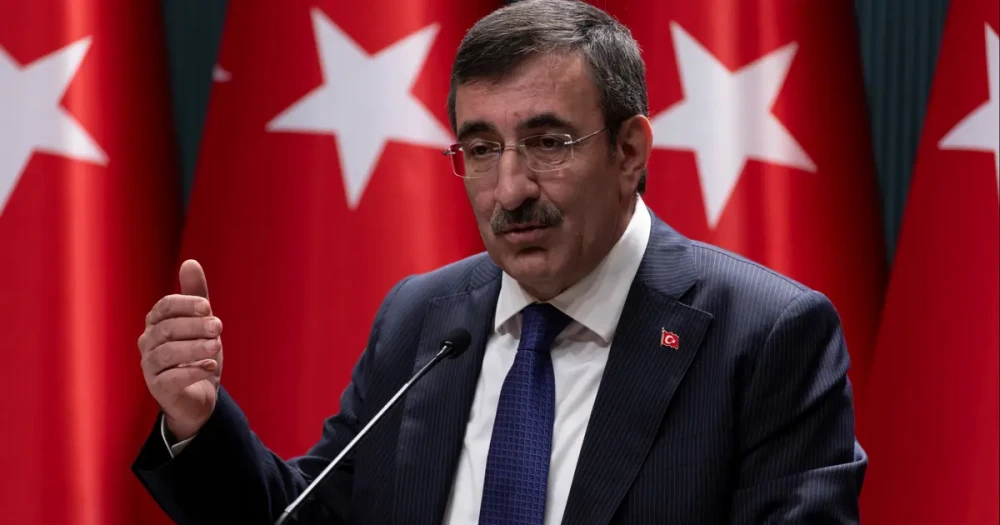 Cumhurbaşkanı Yardımcısı Cevdet Yılmaz NTV Özel'de Gündemi Değerlendirdi