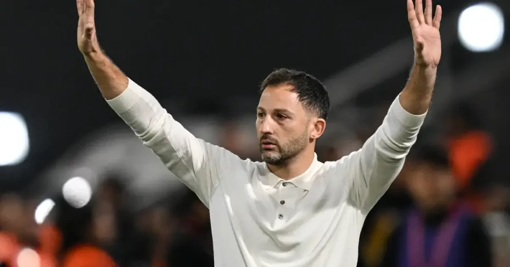 Tedesco'dan Maç Sonu Açıklaması: "İki Gün Önce Geldi, Performansı Harikaydı"