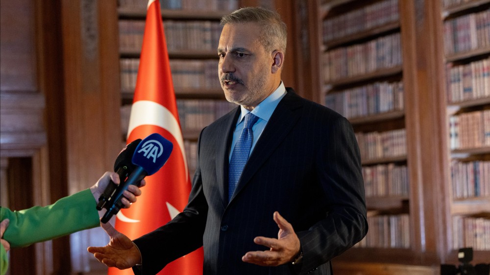 Dışişleri Bakanı Hakan Fidan: Kalıcı Barışa Oldukça Yakınız