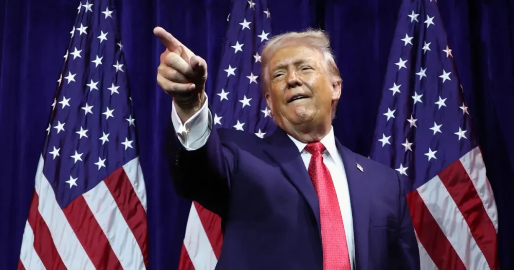 Trump'tan Venezuela Petrolü Açıklaması: "Petrol Gelirleri ABD Halkının Yararına Olacak"