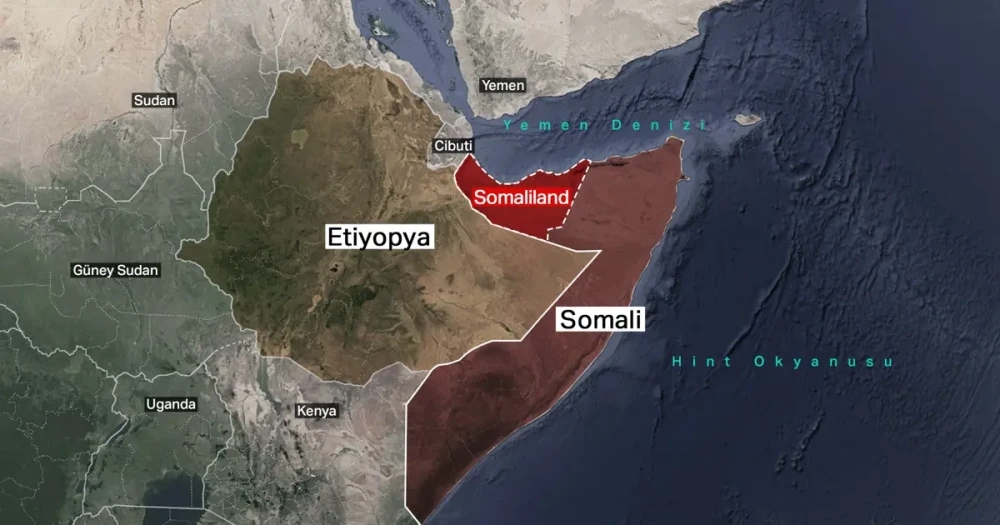İsrail ve Somaliland Arasında Tarihi Adımlar: İlişkiler Geliştirme Vurgusu