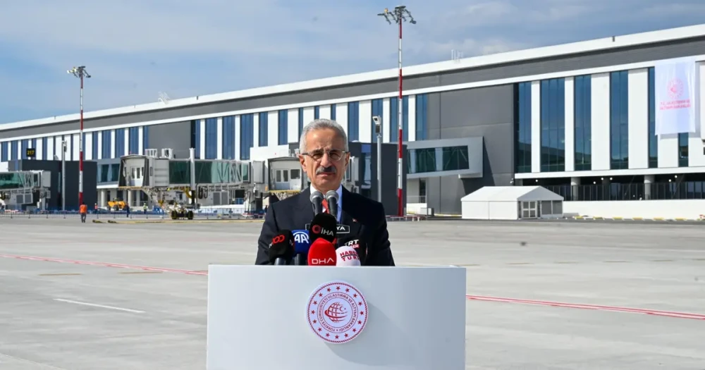 Havayolu Taşımacılığında Cumhuriyet Tarihi Rekoru Kırıldı