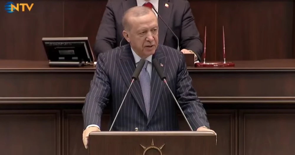 Cumhurbaşkanı Erdoğan: Bölüşüm Kavgası İçindeyiz, 2026 Reform Yılı Olacak