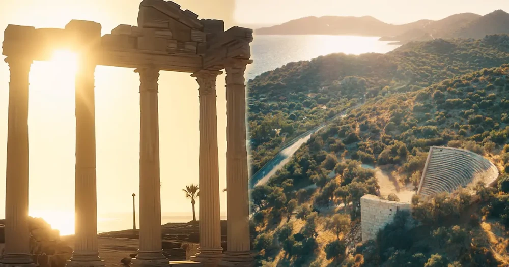 Turizm Tanıtımında Yapay Zeka Devrimi: "Antalya, Piece of Art" 9 Dilde İzleyiciyle Buluşuyor