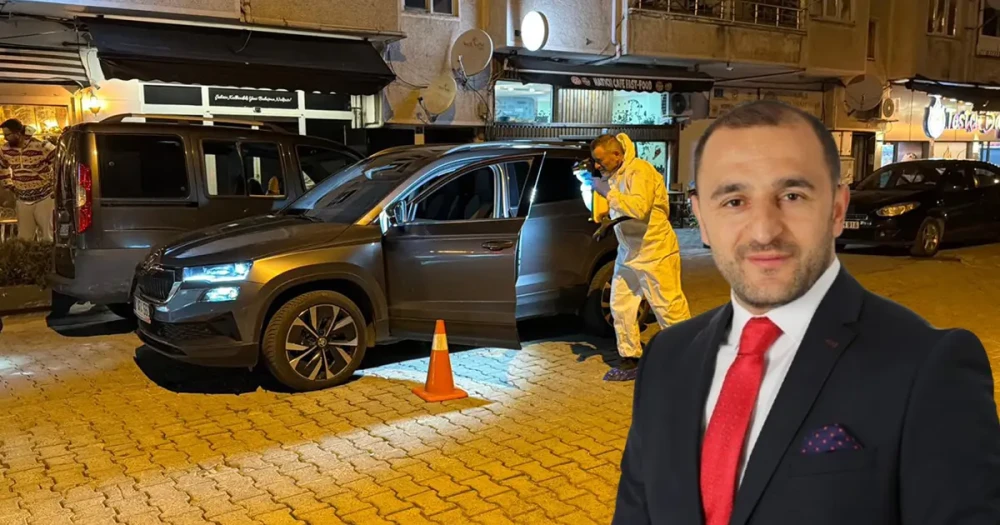 Eski Belediye Başkan Yardımcısı Bıçaklı Saldırıda Hayatını Kaybetti