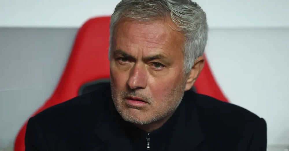 Mourinho'dan Türk Futbolu Benzetmesi: "Portekiz'de de Aynı Durumu Yaşıyorum"