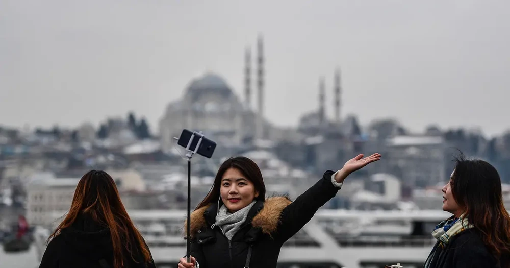 Türkiye'den Çin Vatandaşlarına Vize Muafiyeti: Turizmde Büyük Hareketlilik Bekleniyor