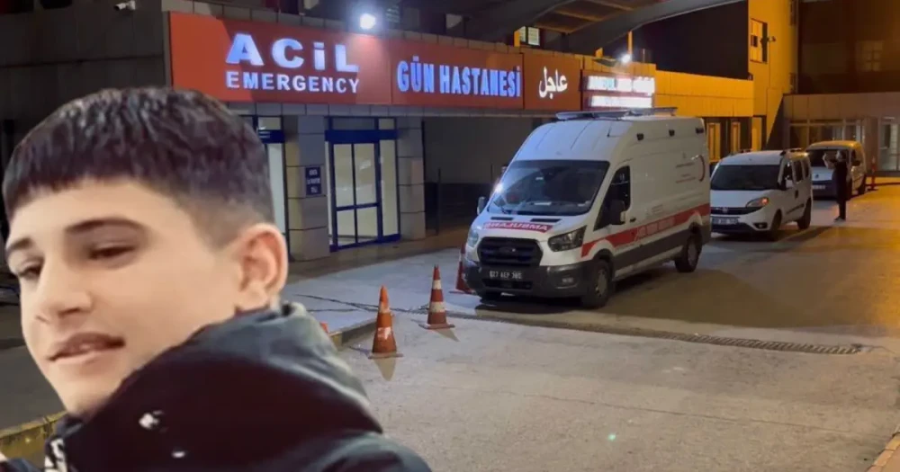 15 Yaşındaki Çocuk, 17 Yaşındaki Arkadaşını Öldürdü