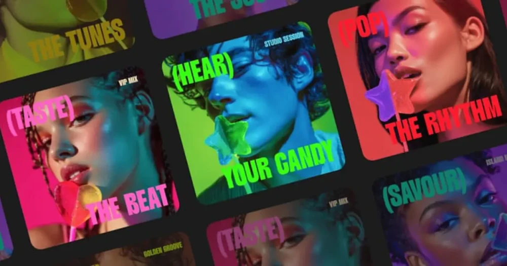 Kafanızda Müzik Çalan Lolipop: Dişlerinizle Şarkı Dinlemeye Hazır Olun