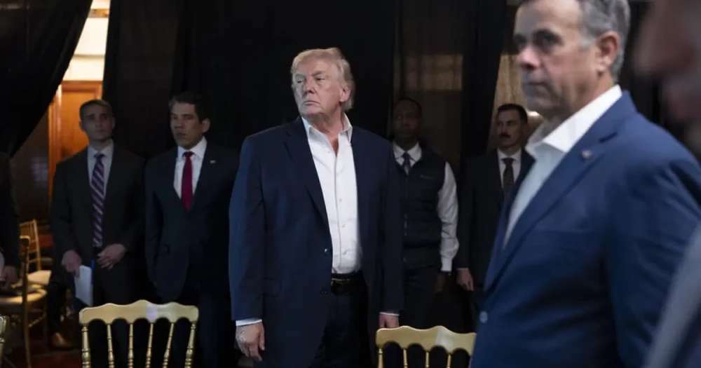 Trump'tan Uluslararası Hukuk ve Küresel Politikalar Üzerine Çarpıcı Açıklamalar