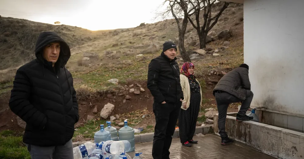 Ankara'da 14 Saatlik Su Kesintisi: Başkent Susuz Kalacak