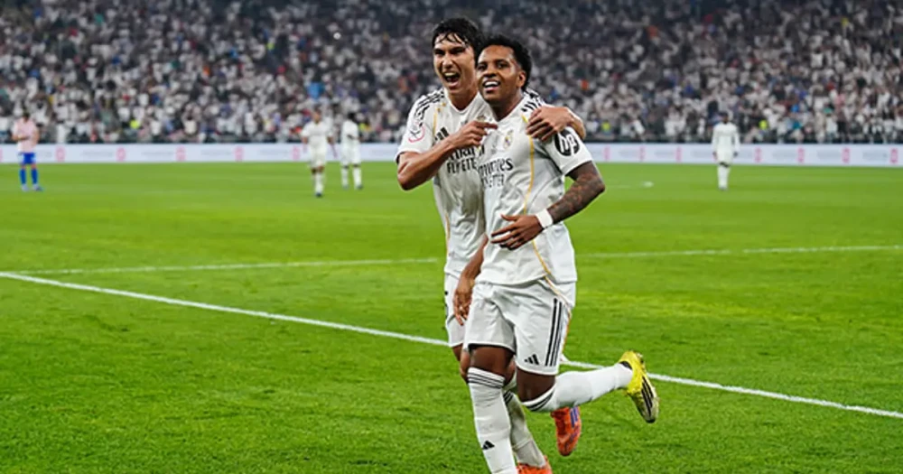 Real Madrid, Atletico Madrid'i Devirerek Finalde Barcelona'nın Rakibi Oldu