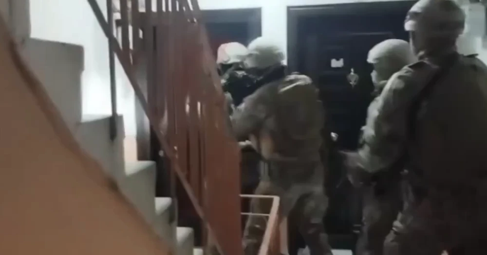 21 İlde Dev Organize Suç Operasyonu: 96 Kişi Gözaltında