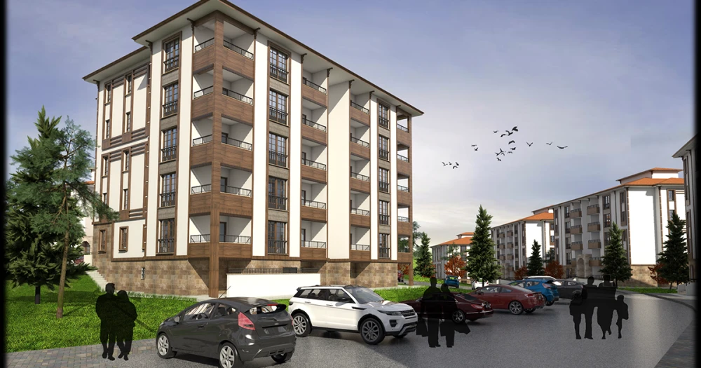 TOKİ'den 2026 Yılı Taksit Artış Oranları Açıklandı