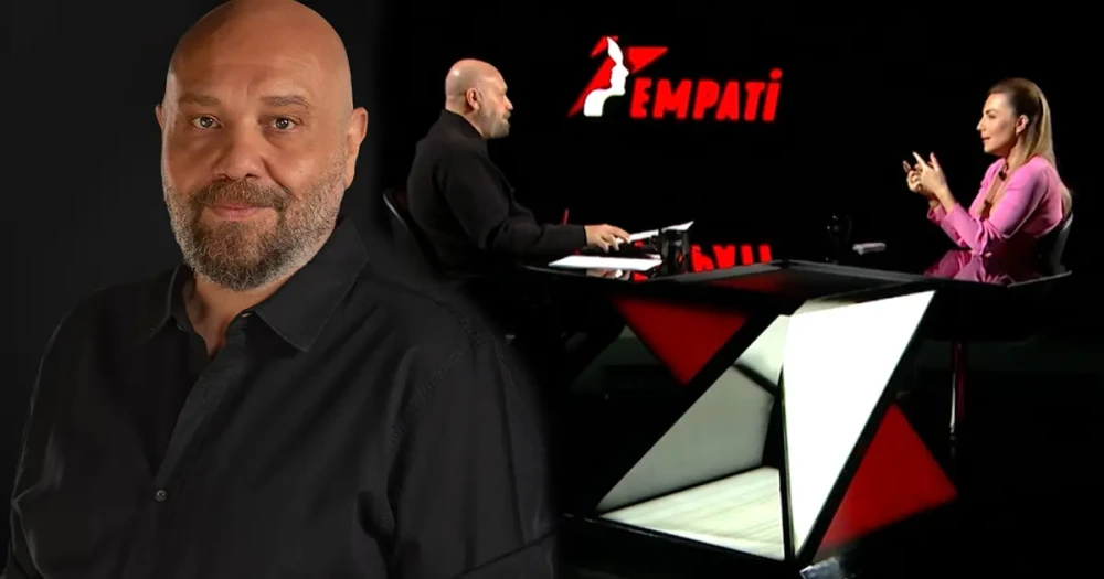 NTV'nin Sevilen Programı "Empati" Yıldız Teknik Üniversitesi'nden Ödülle Döndü