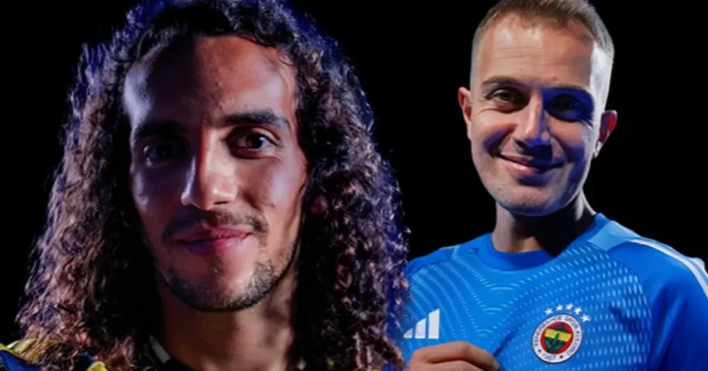 Fenerbahçe'nin Yeni Yıldızı Guendouzi Sahaya İnidi: Derbi Hazırlıkları Hızlandı