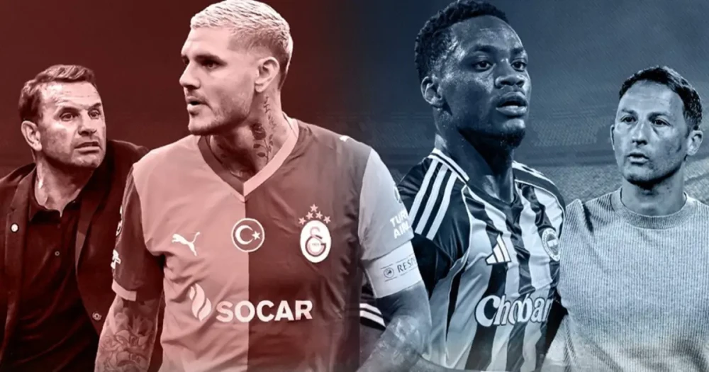 Süper Kupa Derbisi Öncesi Hava Durumu Endişesi: Yağmur, Lodos ve Soğuk Tehlikesi