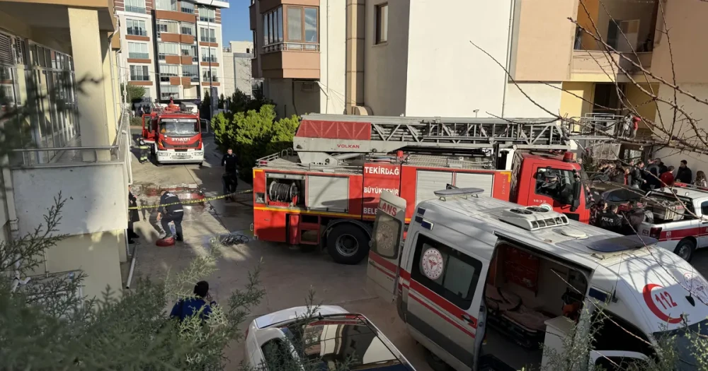 Yangın Ortasında Korkunç Keşif: Yaşlı Kadının Cansız Bedeni Bulundu, Cinayet Şüphesi