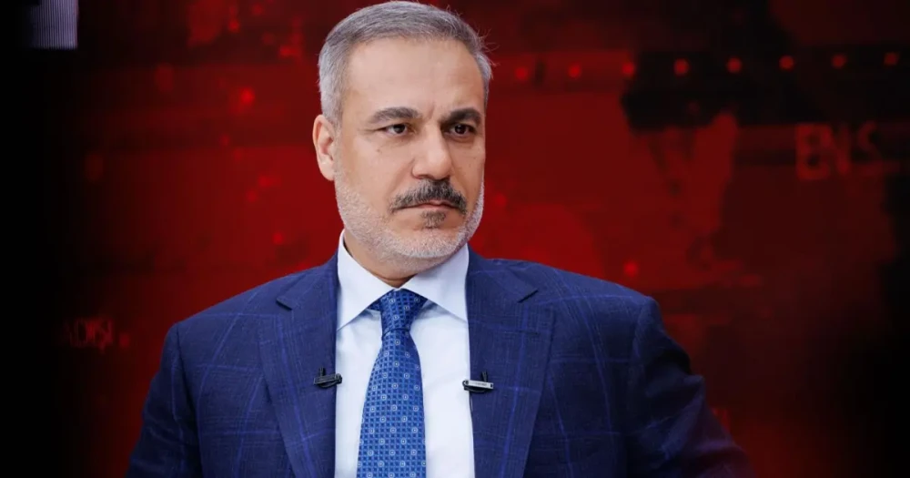 Bakan Fidan: Halep'te Paralel Yapı Ortadan Kalkacak