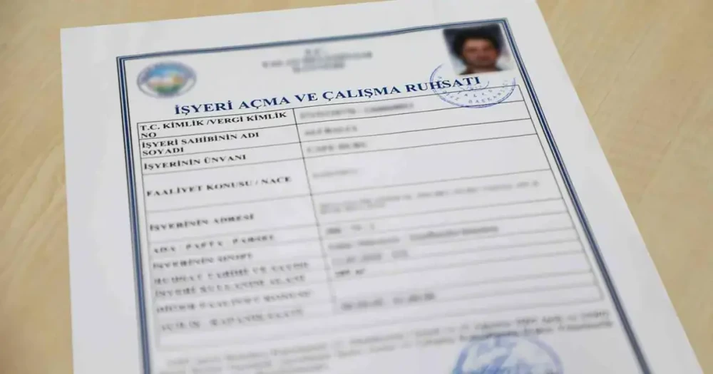 İş Yerleri İçin Yeni Ruhsat Düzenlemesi: 31 Mayıs 2026'ya Kadar Süre Tanındı
