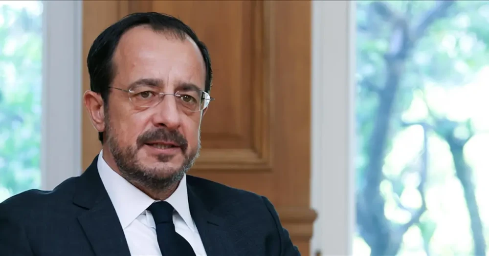 Kıbrıs Rum Kesimi'nde Skandal İddia: Hristodulidis'in Yasa Dışı Bağış Topladığı Öne Sürüldü