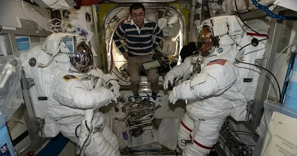 NASA Tarihinde Bir İlk: Acil Tıbbi Tahliye Planı Devreye Alındı