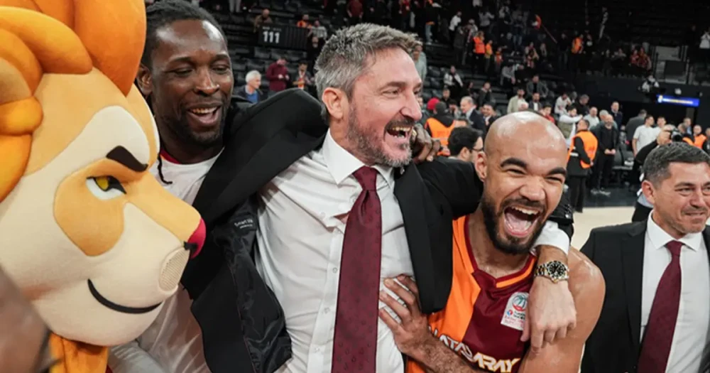 Galatasaray MCT Technic, Beşiktaş GAİN'i Derbide Mağlup Etti