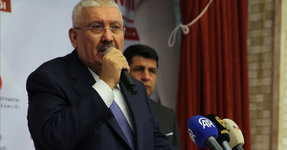 MHP'li Semih Yalçın'dan Kritik Uyarı: Dünya Hayati Bir Dönemeçte