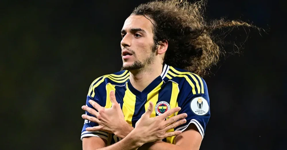 Galatasaray-Fenerbahçe Derbisinde Guendouzi'den Rüya Gibi Başlangıç