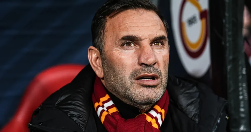 Okan Buruk'tan Fenerbahçe'ye Tebrik: "Kazanmayı Hak Etmedik"