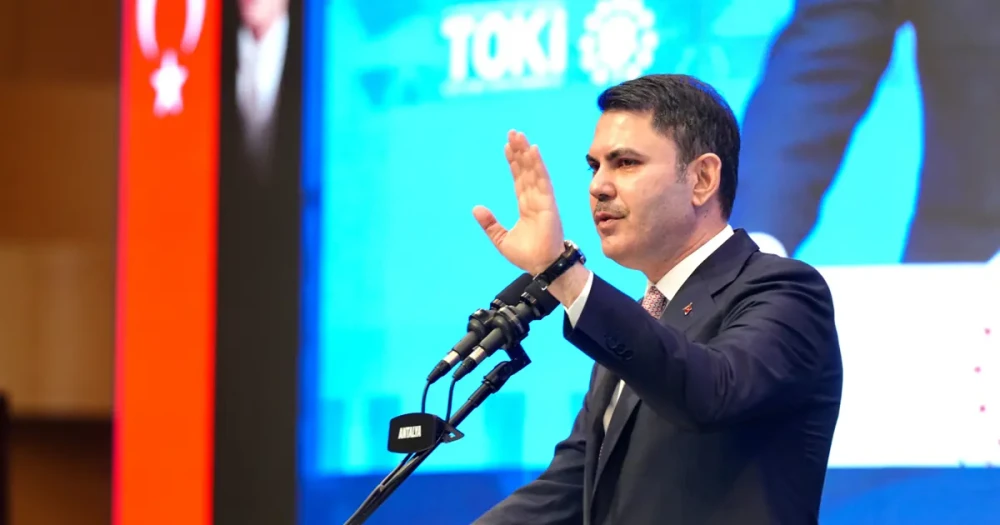 Sosyal Konut Projesinde İlk Teslimat Mart 2027'de