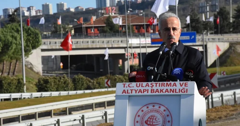 Yeşilkent Kavşağı Samsun'a Yıllık 645 Milyon Lira Tasarruf Sağlayacak