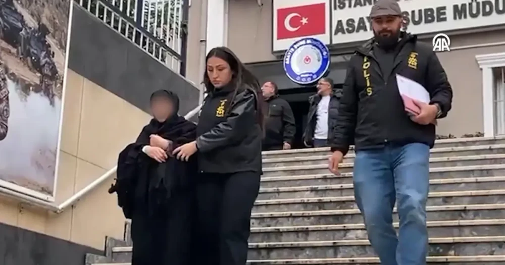 22 Yıllık Firari Cinayet Zanlısı İstanbul'da Yakalandı