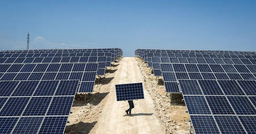2026'ya Enerji Rekoruyla Başlangıç: İlk Günlerde Tarihi Zirveye Ulaşıldı