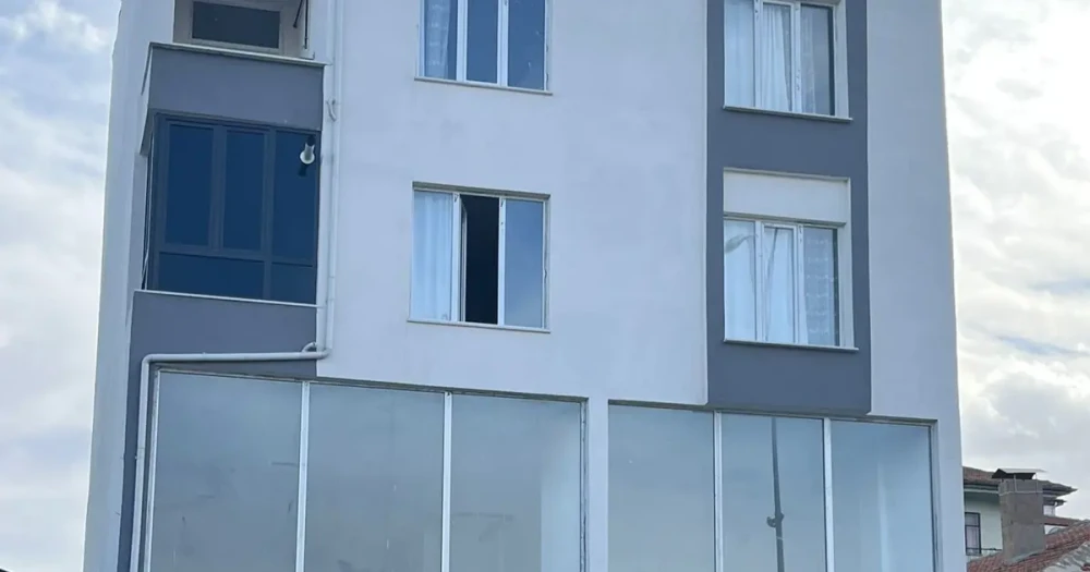 Aksaray'da Sobadan Sızan Gaz Nedeniyle Sekiz Kişi Hastanelik Oldu