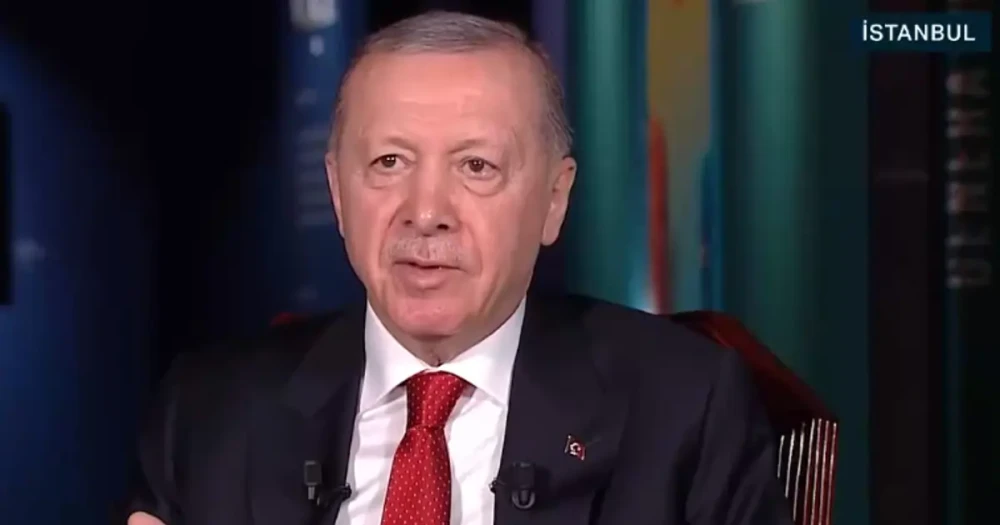 Cumhurbaşkanı Erdoğan'dan Nüfus Artışı Vurgusu: "Neslimizi Çoğaltmamız Lazım"