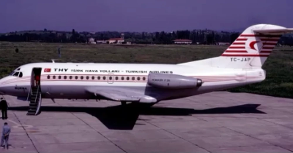Marmara Denizi'nde 50 Yıllık Sır: 1975'te Kaybolan Uçak Bulunuyor mu?