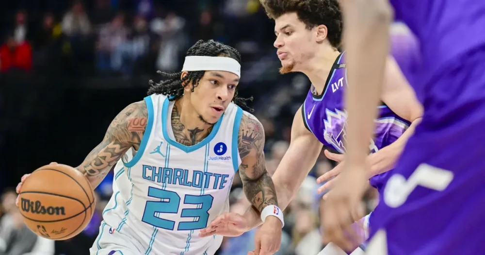 NBA'de Tarihi Fark: Hornets, Jazz'ı 55 Sayıyla Ezdi