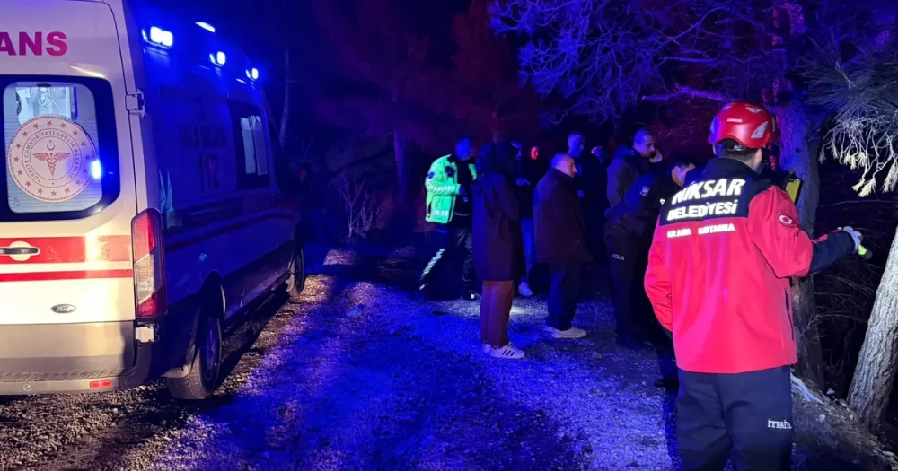 Tokat'ta Elektrikli Bisiklet Kazası: Sürücü Hayatını Kaybetti