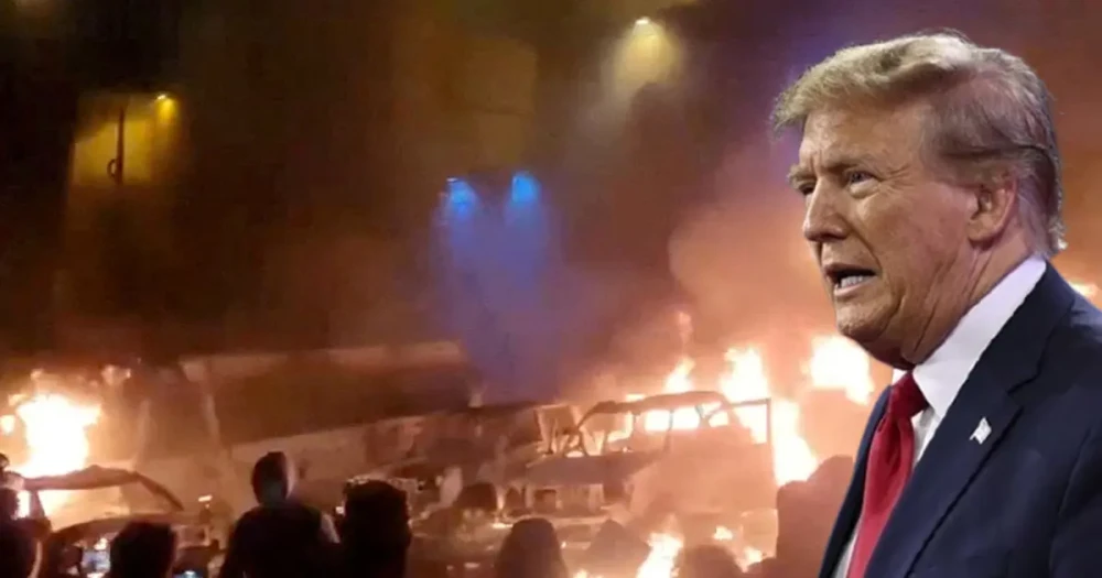 Trump'tan İran'a İlişkin Çarpıcı Açıklamalar: Starlink İle Görüşme Sinyali