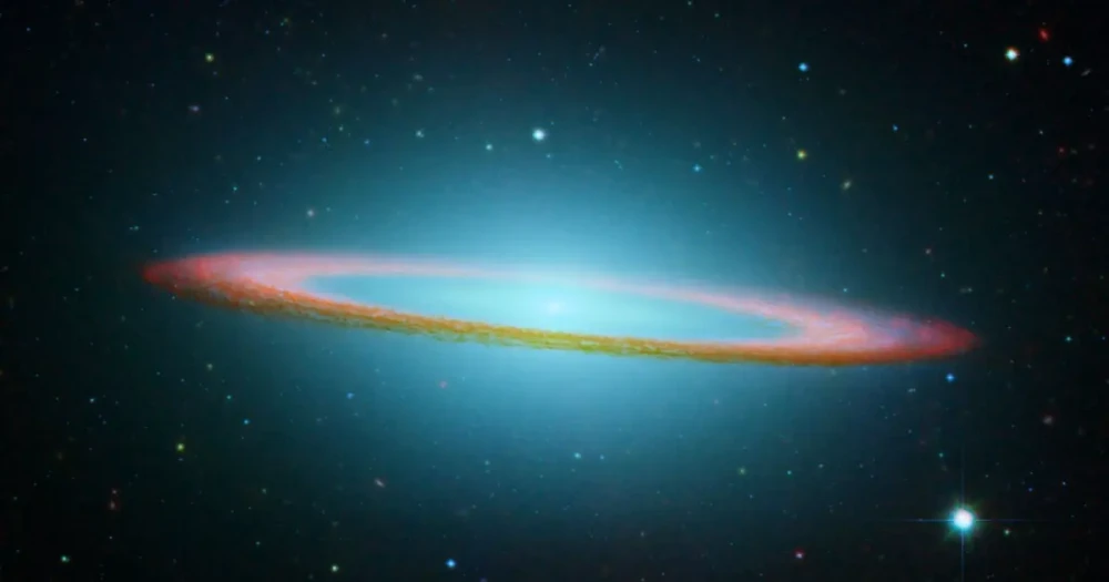 NASA'dan Göz Kamaştıran Görüntü: Sombrero Galaksisi'nin Gizemli Dünyası