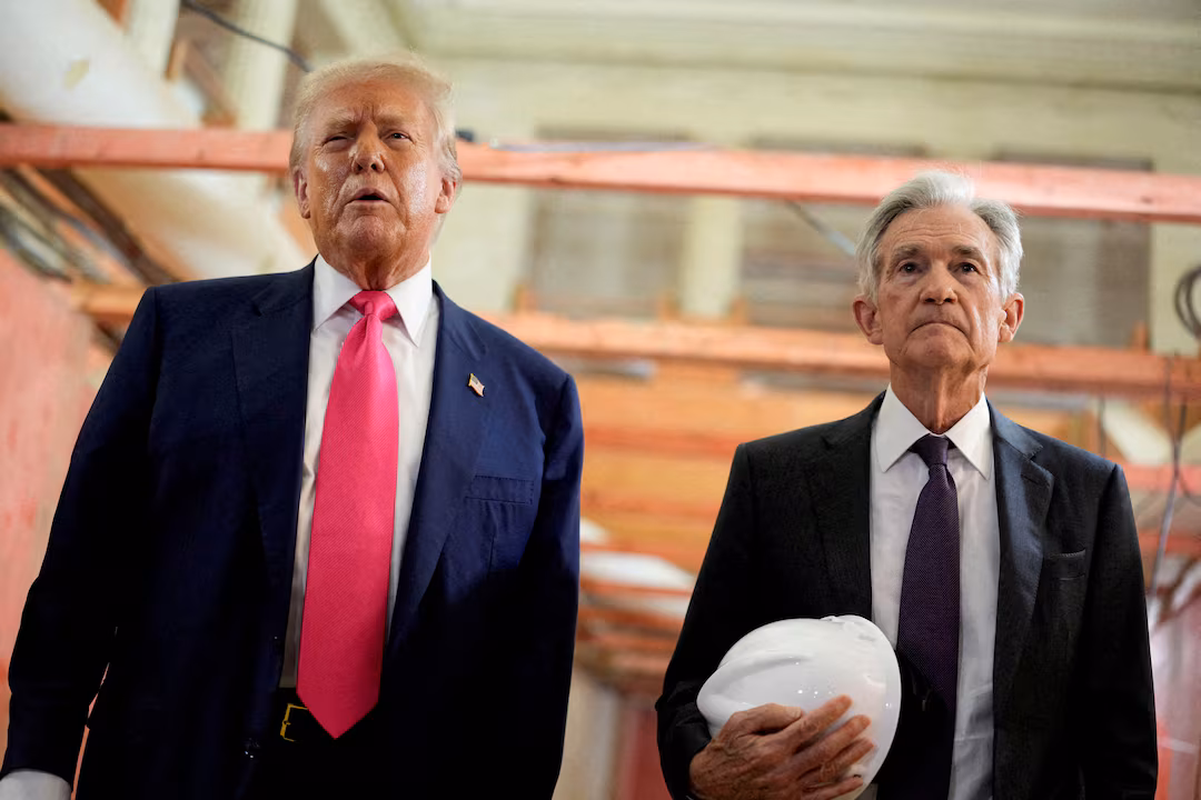 Trump'ın Baskısı Küresel Piyasaları Sarsıyor: FED Başkanı Powell'a Soruşturma