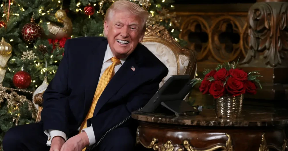 Trump'tan Sosyal Medyada Şaşırtan Paylaşım: "Geçici Venezuela Devlet Başkanı"