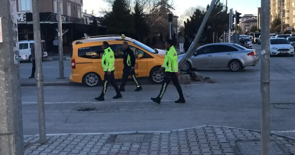 Direksiyon Başında Gelen Ölüm: 65 Yaşındaki Sürücü Hayatını Kaybetti