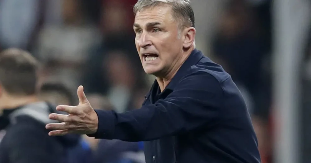 Stefan Kuntz'a Cinsel Taciz İddiaları: Hamburg Kulübü İstifa Talep Etti